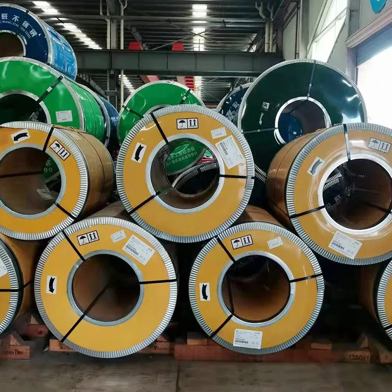 carbon steel coil